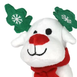 6 inch Festive Friends Plush Reindeer
