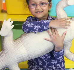 47 inch Giant Crocodile