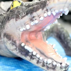 47 inch Giant Crocodile