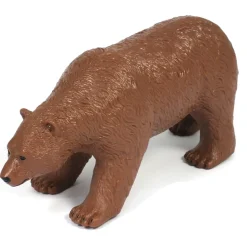 16 Inch White, Brown & Black Bear Bundle