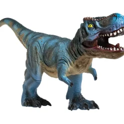 8 Jumbo Dinosaur Toys & Footprint Bundle