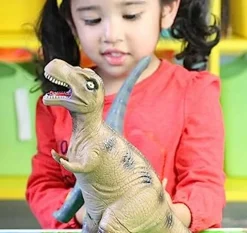6 Large Dinosaur Toys
