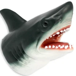 3 Ocean & Arctic Animal Hand Puppets