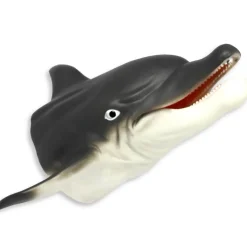 3 Ocean & Arctic Animal Hand Puppets