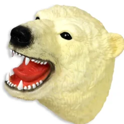 3 Ocean & Arctic Animal Hand Puppets