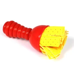 4 Texture Wand Paint Brushes