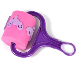 5 Town Theme Foam Paint Rollers