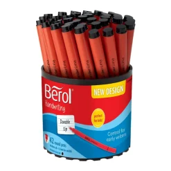 Berol Handwriting Pen - Black (Pack of 42)