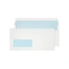 Blake Purely Everyday Dl 90gsm Self Seal White Window Envelopes (Pack of 50)