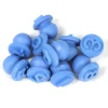 Blue Easy Grip Number Stamps Set of 10 0-9