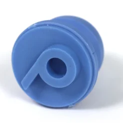 Blue Easy Grip Number Stamps Set of 10 0-9