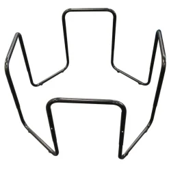 Blue Tuff Tray and Stand - Height Adjustable