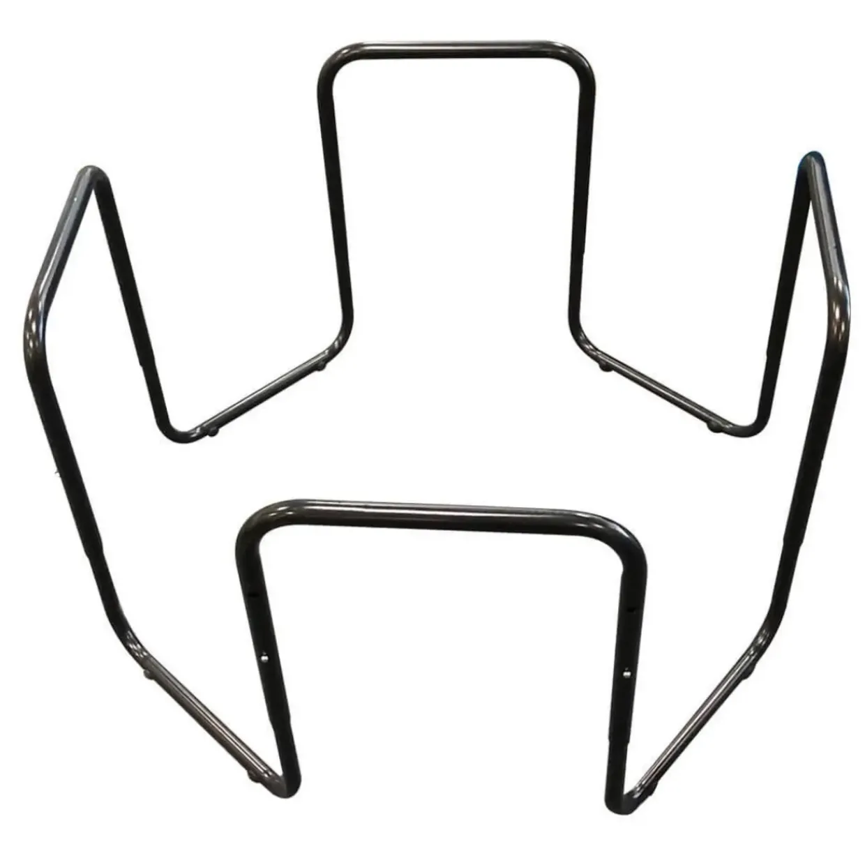 Blue Tuff Tray and Stand - Height Adjustable