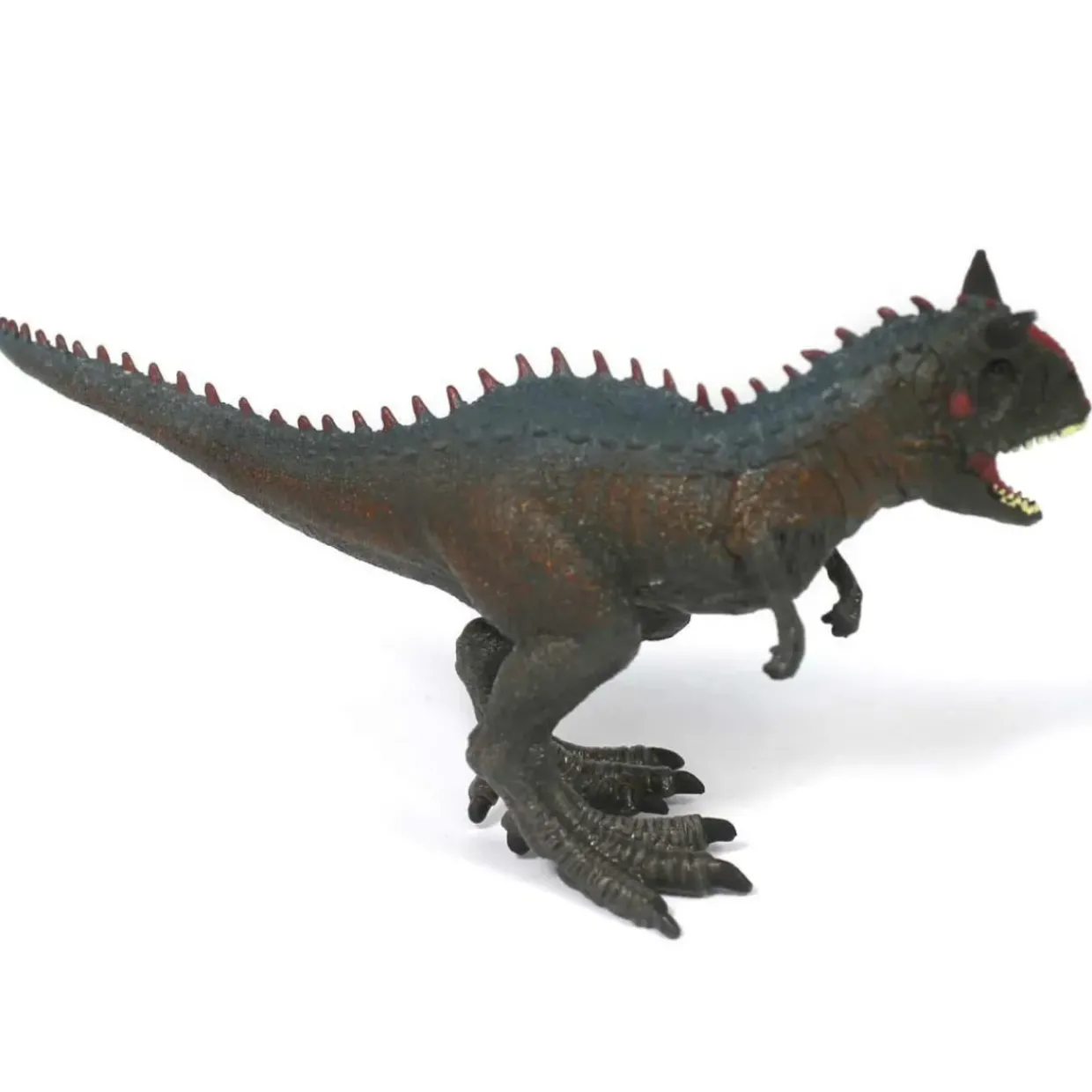 Carotaurus Dinosaur Toy Figure - Lifelike & Durable