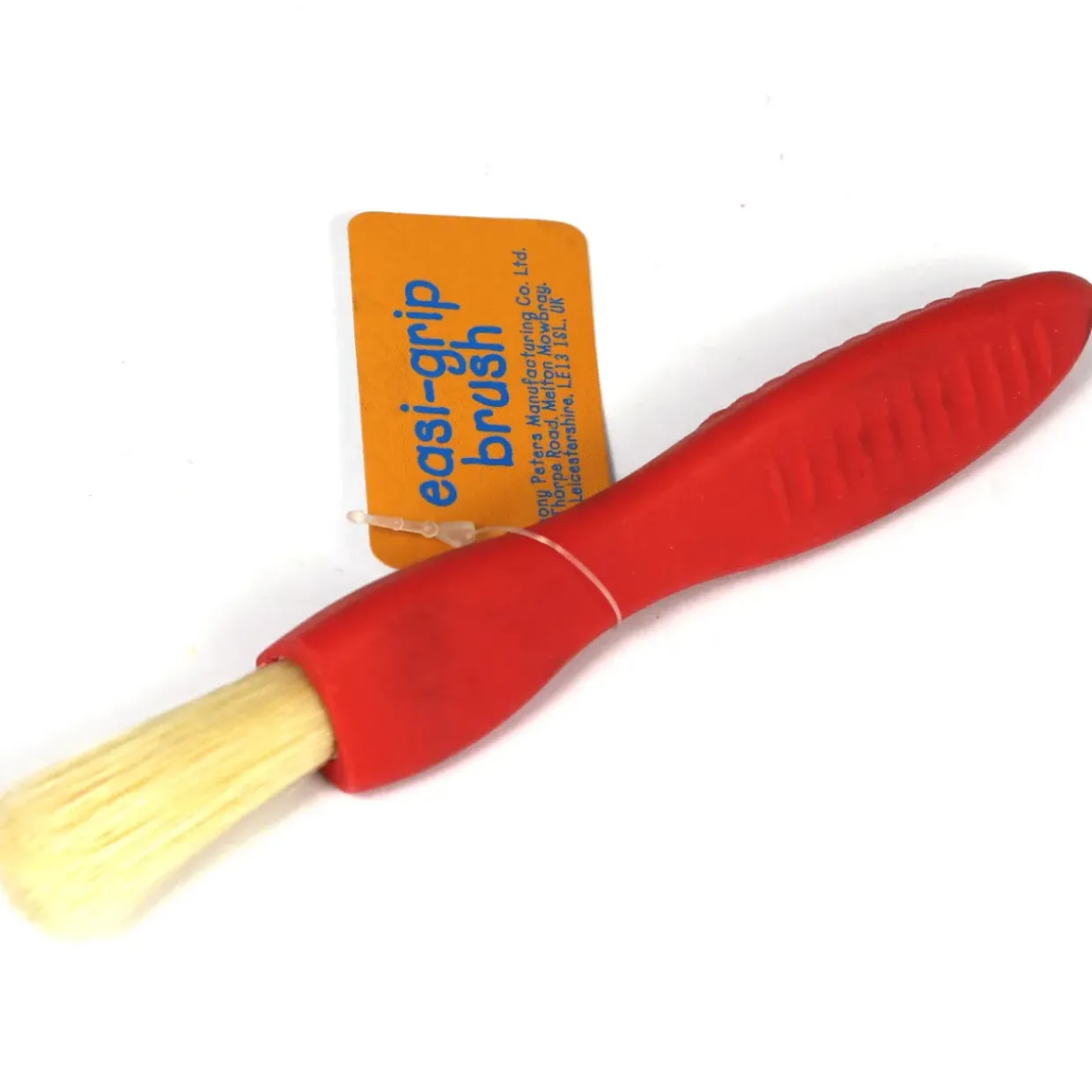 Childrens Chunky Paint Brush with Easy Grip Handle