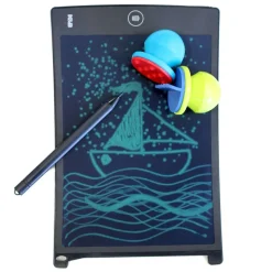 Childrens LCD Drawing & Writing Tablet for Creative Learning & Development