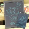 Children's LCD Writing Tablets Pack - 1 Small + 1 Large