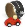 Children's Road Tape & Wooden Toy Car