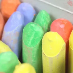 Chunki Chalks 40pk Assorted