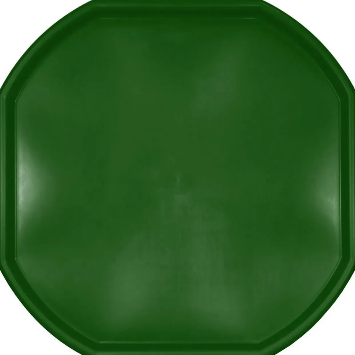Dark Green Tuff Tray and Stand - Height Adjustable