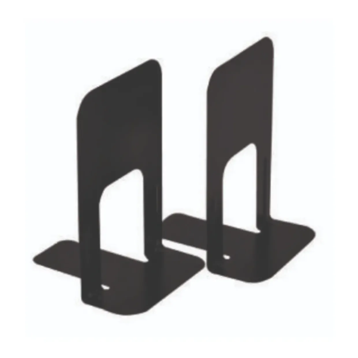 Deluxe Large Metal Bookends (Pack of 2)