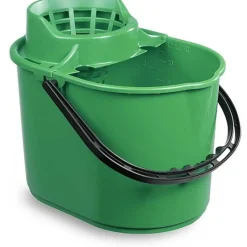 Deluxe Mop Bucket 15 Litre (Various Colours)