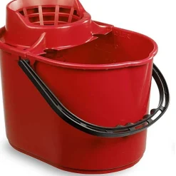 Deluxe Mop Bucket 15 Litre (Various Colours)