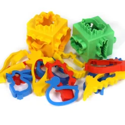 Dinosaur Jungle & Animal Cookie Cutters