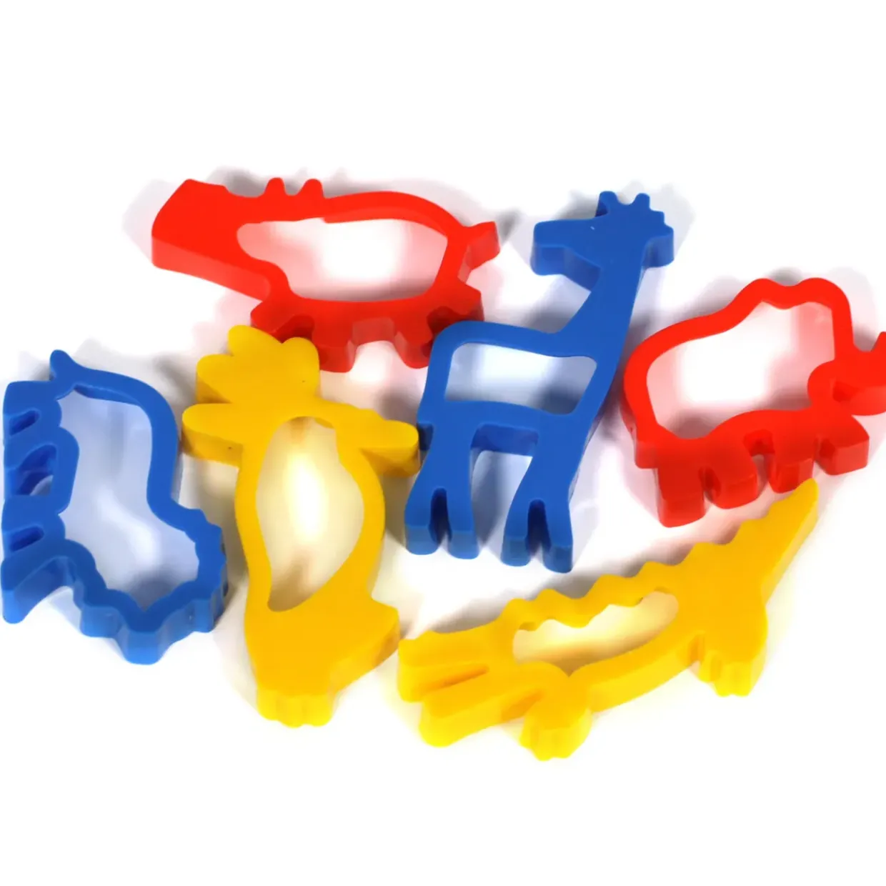 Dinosaur Jungle & Animal Cookie Cutters