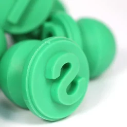 Easy Grip Lower Case Alphabet Letter Stamps 26pc