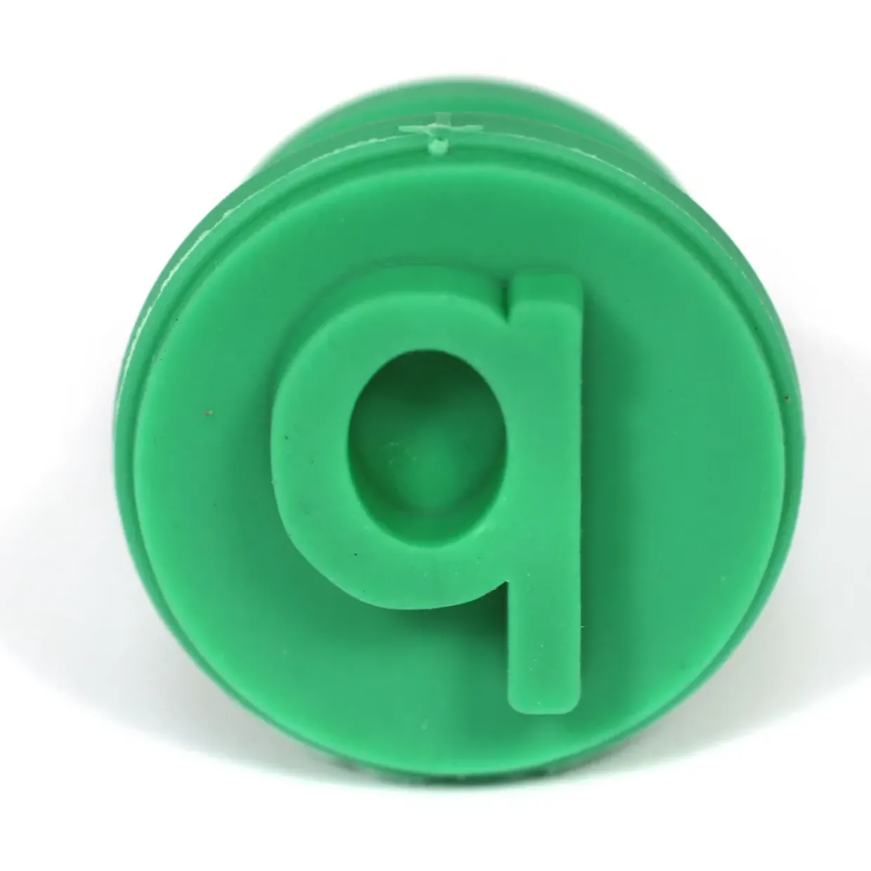 Easy Grip Lower Case Alphabet Letter Stamps 26pc