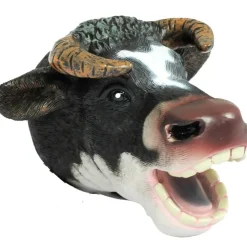 Farm Animal Hand Puppets - Sheep & Cow.