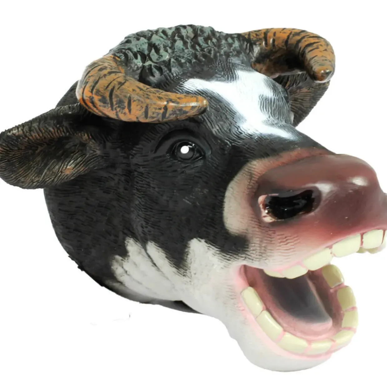 Farm Animal Hand Puppets - Sheep & Cow.