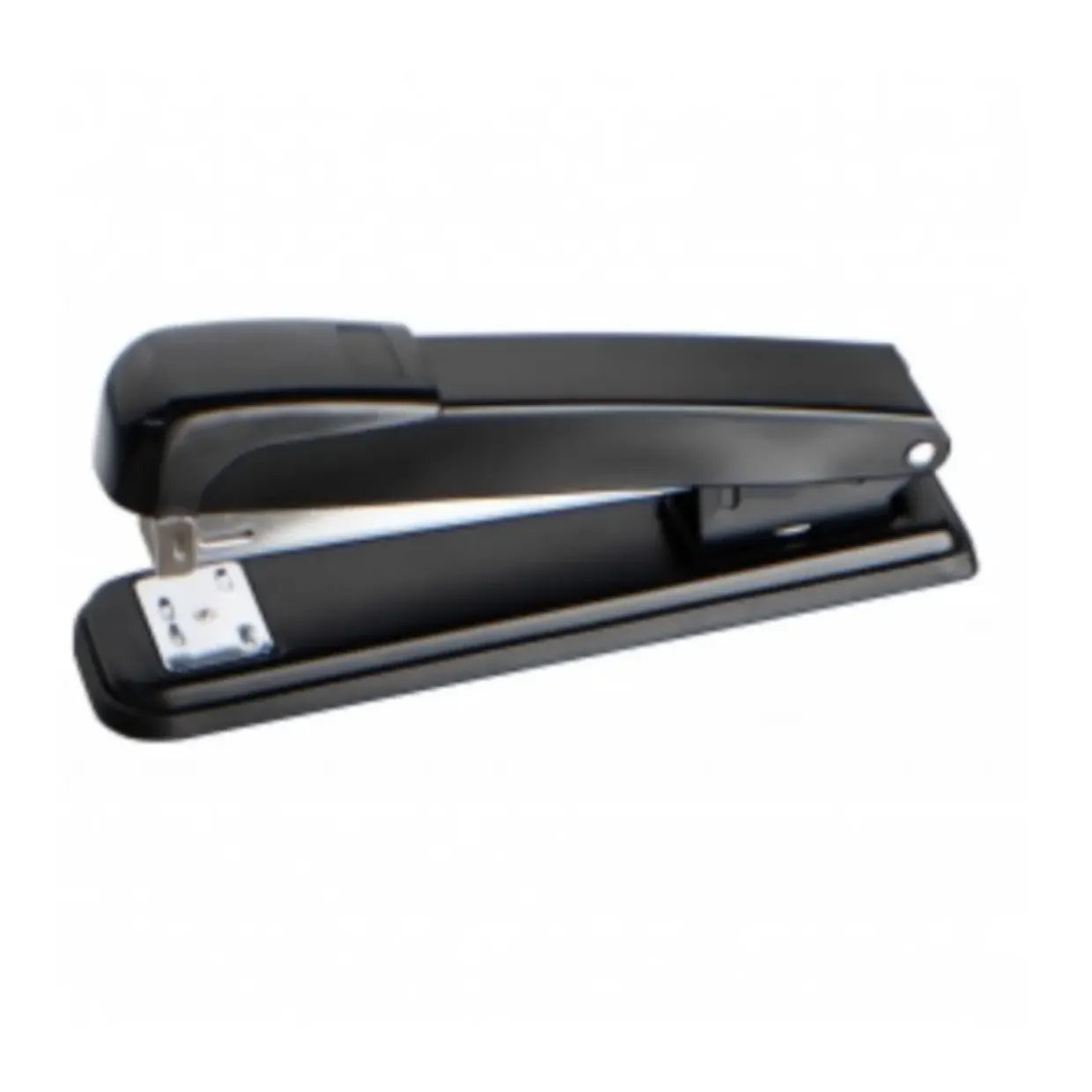 Full Strip Stapler Metal 20 Sheet Black