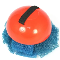 Giant Textured Palm Printers Set Of 4