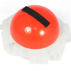 Giant Textured Palm Printers Set Of 4