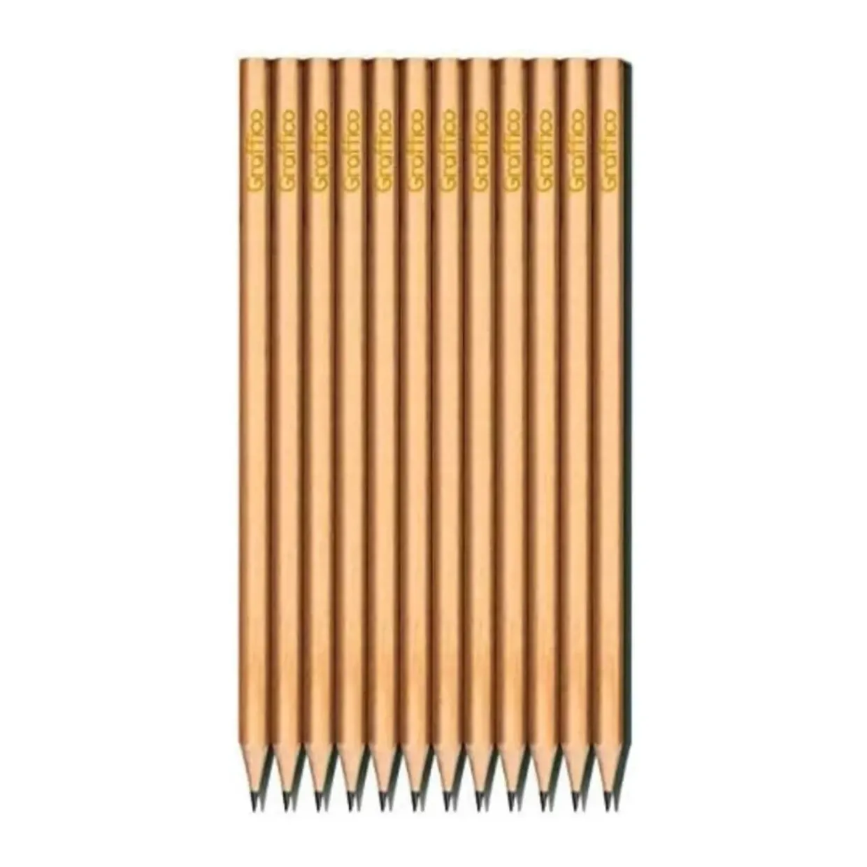 Graffico HB Pencil (Pack of 12)