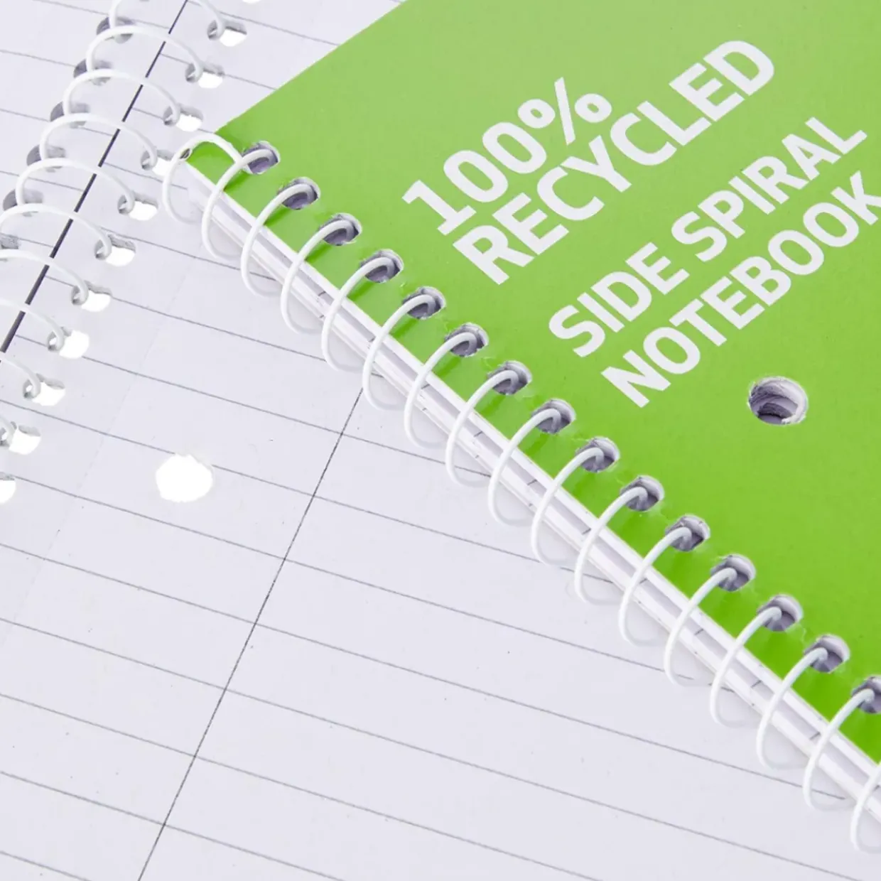 Graffico Recycled Wirebound A4 Notebook 100 Pages(Pack of 10)