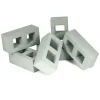 Grey Breezeblock Solid Soft Foam Masonry Block - 20 Piece Set