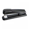 Half Strip Stapler Metal 20 Sheet Black