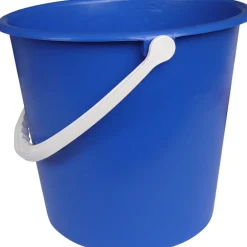 Homeware Bucket 9 Litres (Various Colours)