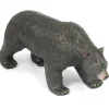 16-inch Jumbo Black Bear Soft Toy