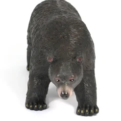 16-inch Jumbo Black Bear Soft Toy