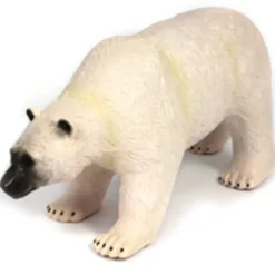 16-inch Jumbo Polar Bear Toy