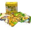 INTERACTIVE BABY & TODDLER PLAY MAT - Animals