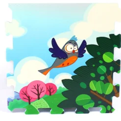 INTERACTIVE BABY & TODDLER PLAY MAT - Flying World