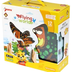INTERACTIVE BABY & TODDLER PLAY MAT - Flying World
