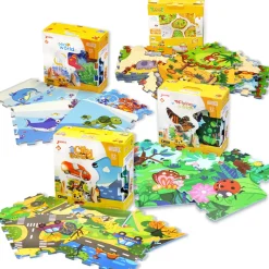 INTERACTIVE BABY & TODDLER PLAY MATS Bundle