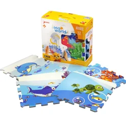 INTERACTIVE BABY & TODDLER PLAY MATS Bundle