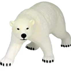 Jumbo Polar Bear Toy - 20 Inches of Arctic Imagination